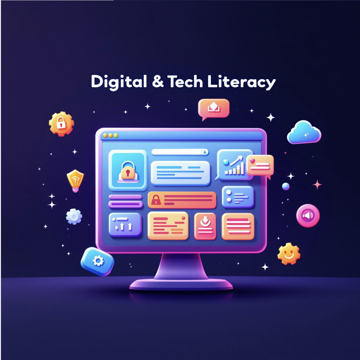 Digital & Tech Literacy